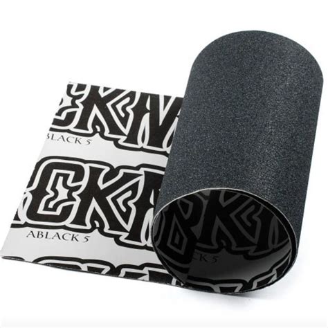 Black Magic Grip Tape: A Must-Have for Every Skateboarder